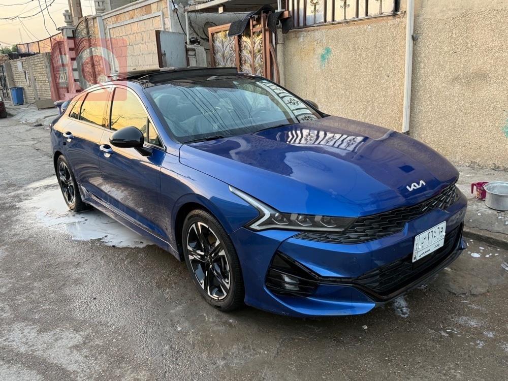 کیا K5